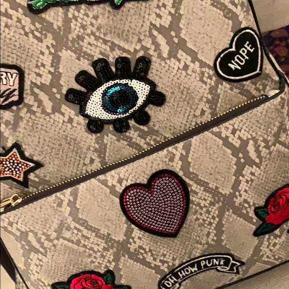 Mini backpack - Picture 4 of 4